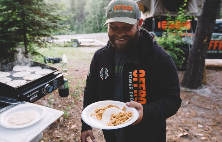 Camp Kitchen Essentials