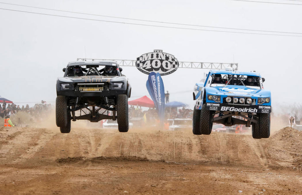 The Mint 400 Las Vegas: How to Spectate the Great American Desert Race