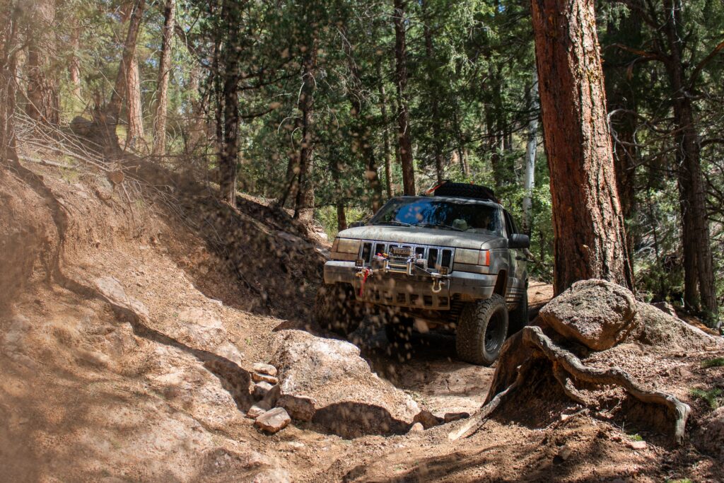 Where to Wheel: Colorado Our 5 Favorite Places to Offroad in Colorado