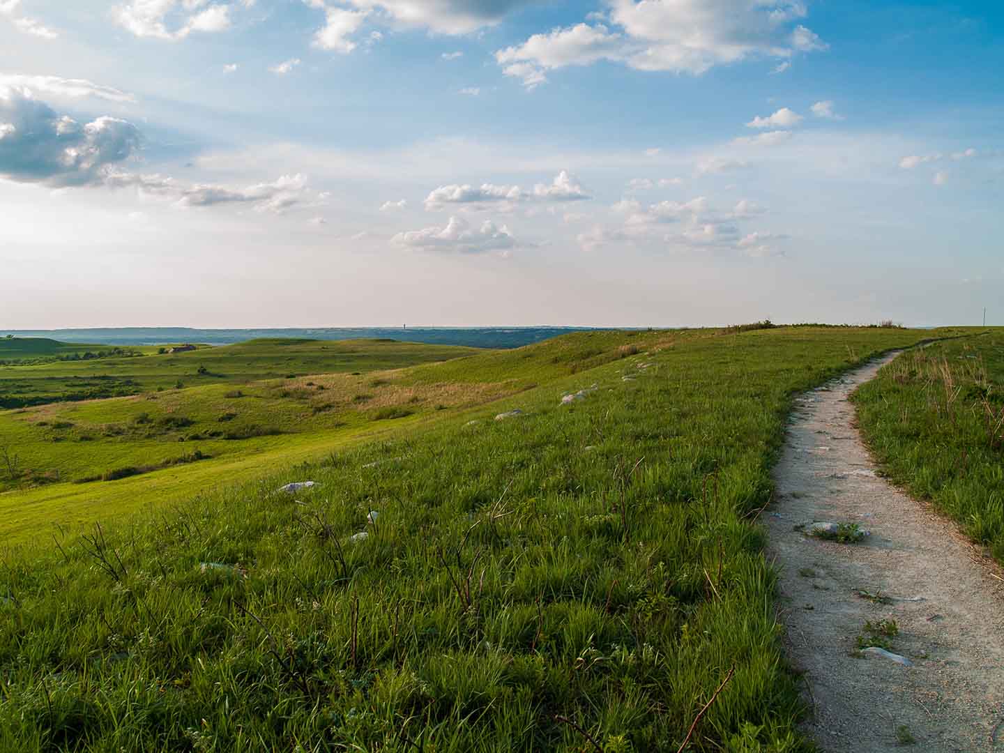 Where to Wheel: Kansas