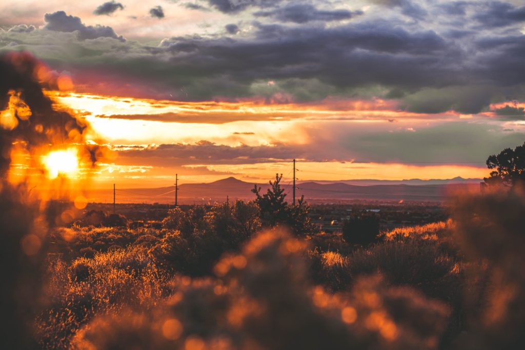 Where to Wheel: New Mexico