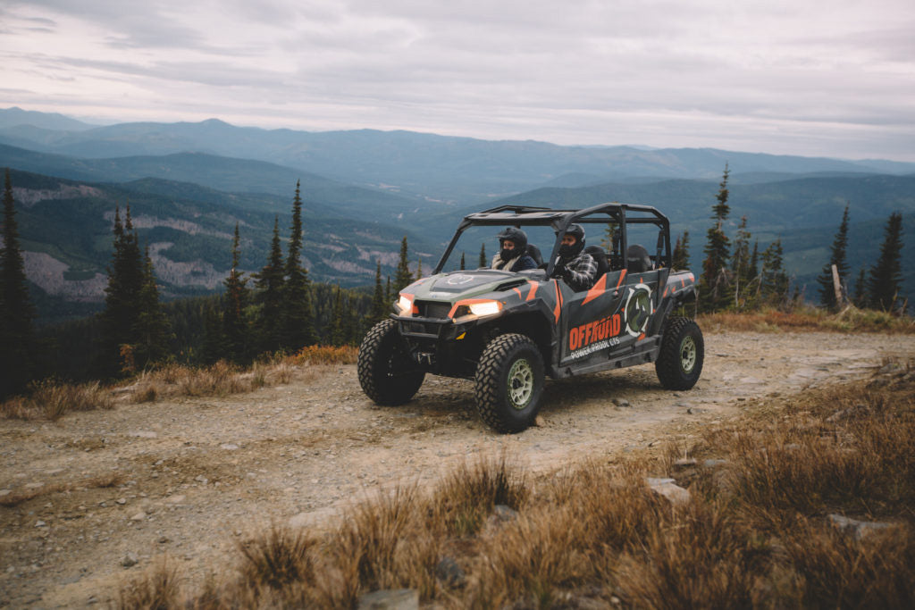 Where to Wheel: Washington State