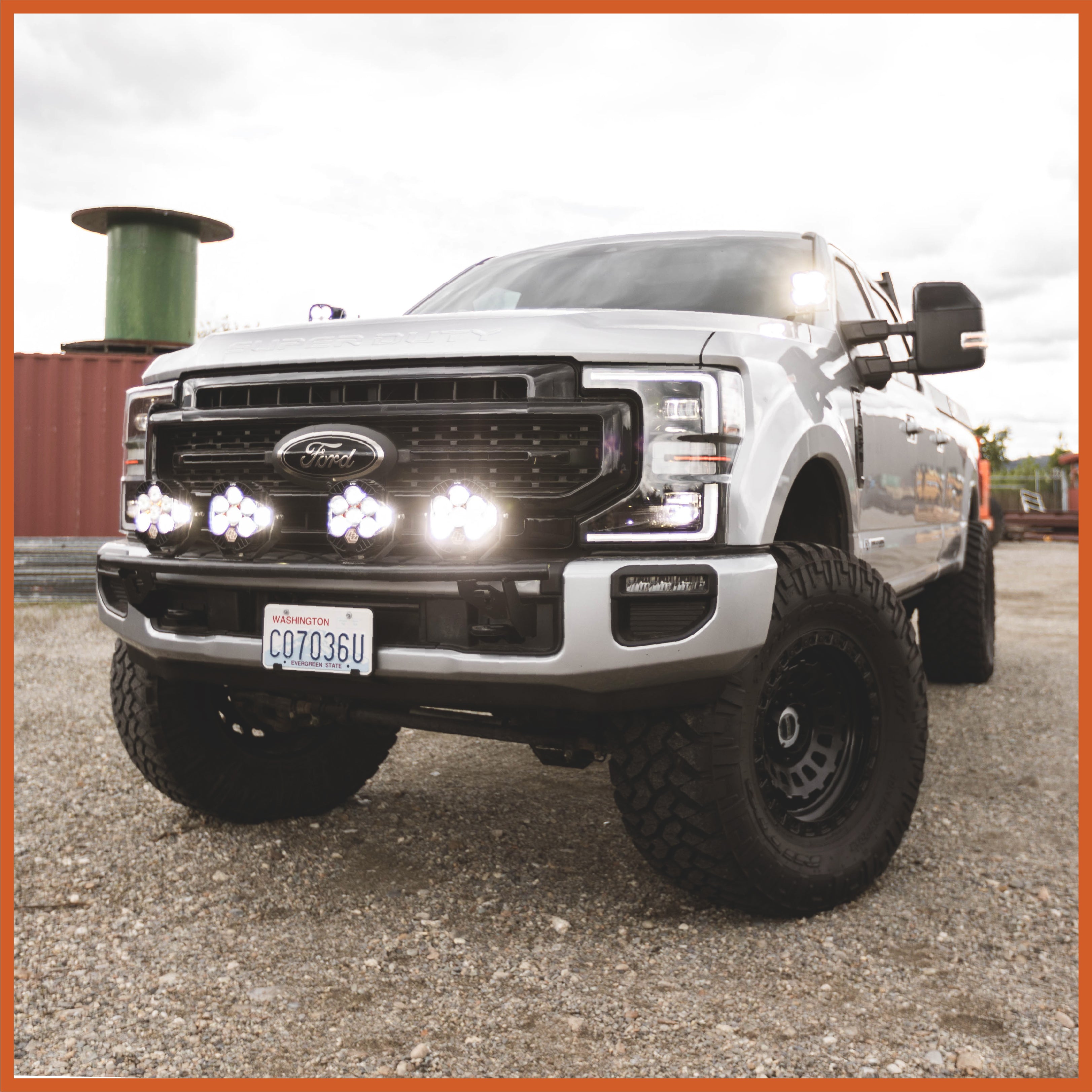 FORD