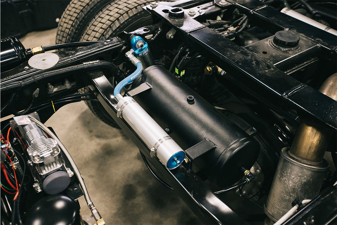 Atlas 2021 Ford F450 Offroad Power Products Build