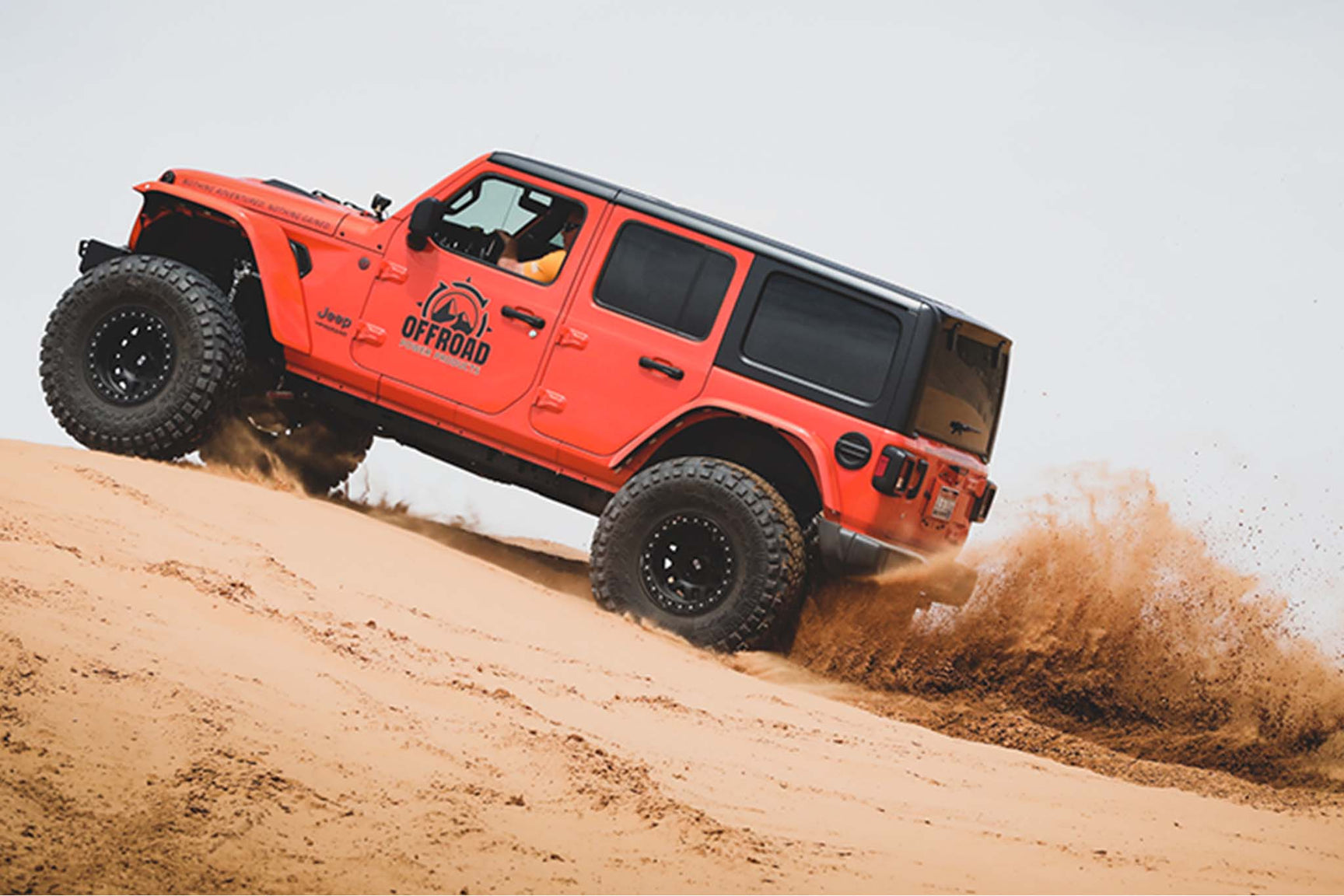 Our Builds Offroad Power Products